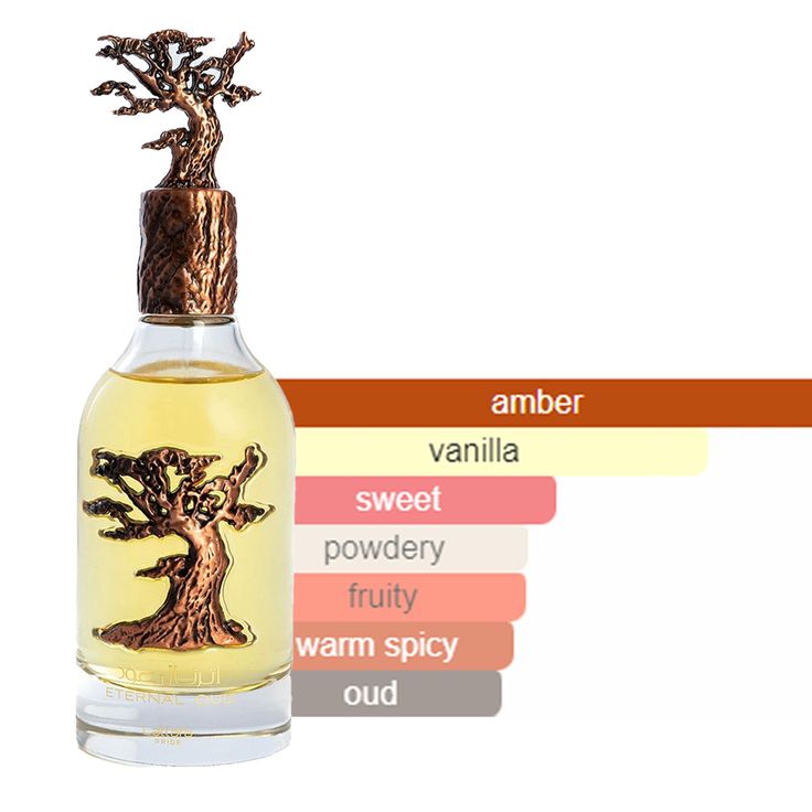 Eternal Oud | 100ml - Lattafa