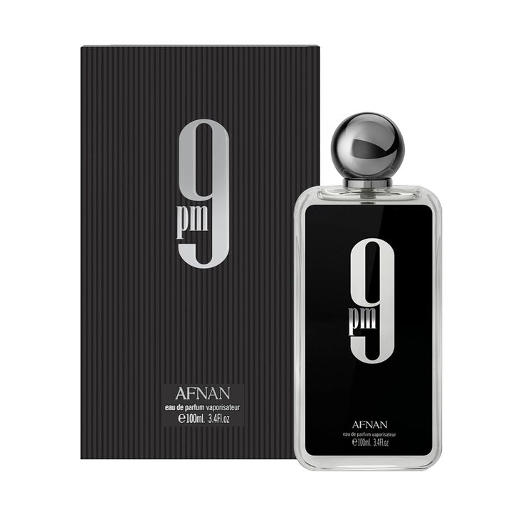 9PM | 100ml - Afnan