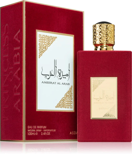 Ameerat Al Arab | 100ml - Asdaaf
