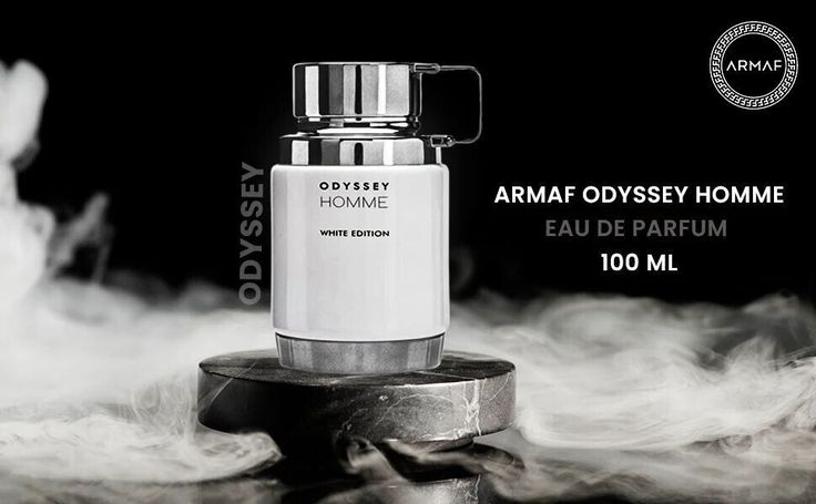 Odyssey Homme white Edition