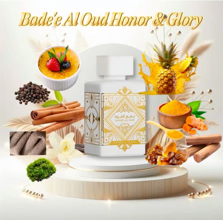 Bade'e Al Oud Honor & Glory | 100ml - Lattafa