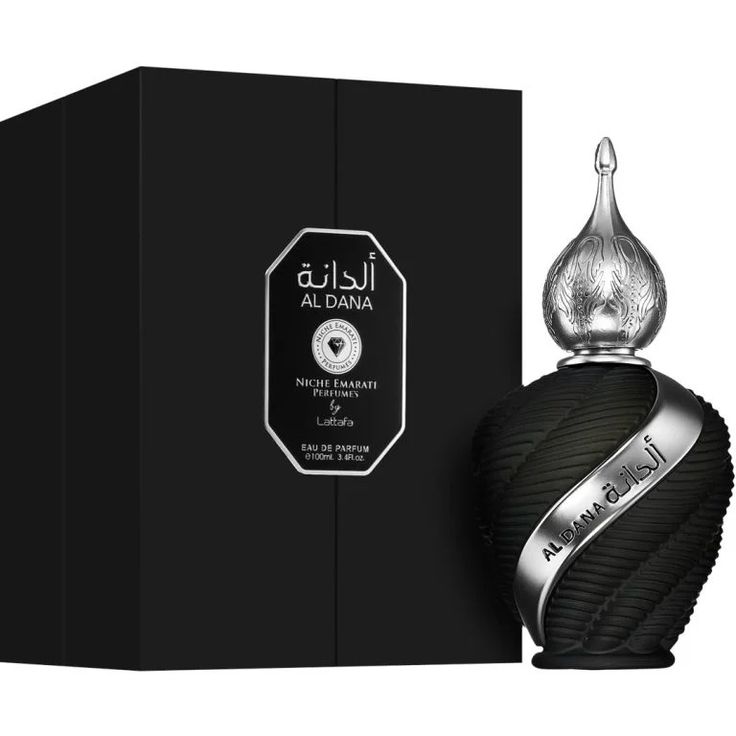 Al Dana | 100ml - Niche Emarati Perfumes by Lattafa