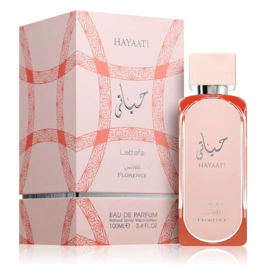 Hayaati Florence | 100ml - Lattafa