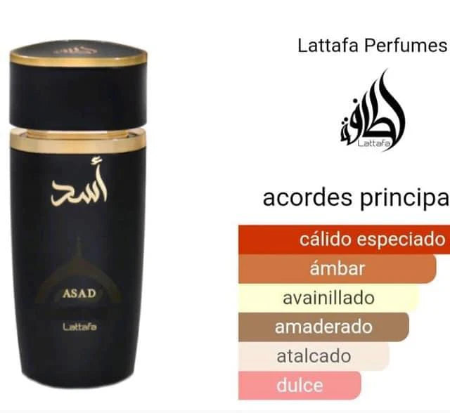 Asad | 100ml - Lattafa
