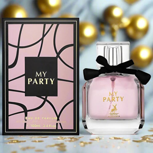 My Party Maison Alhambra