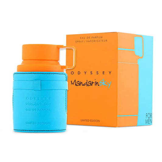 Odyssey Mandarin Sky | 100ml - Armaf