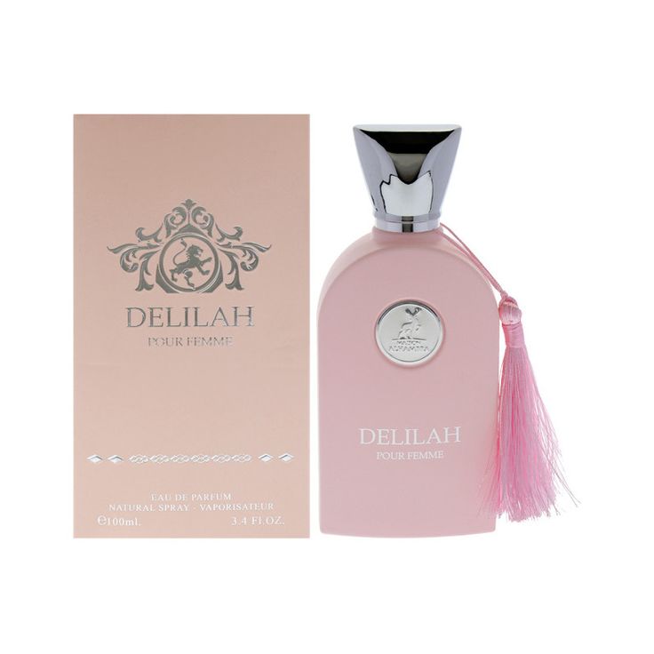 Delilah | 100ml - Maison Alhambra