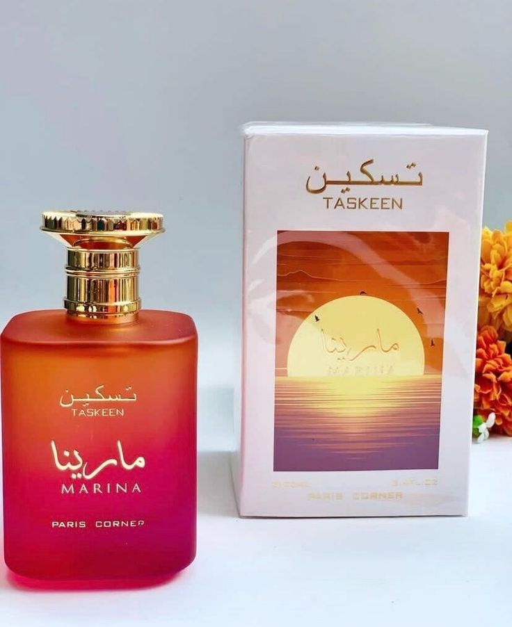 Taskeen Marina | 100ml - Paris Corner