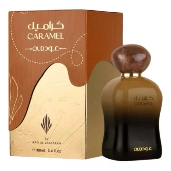 Caramel oud
