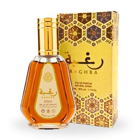 Raghba 50ml