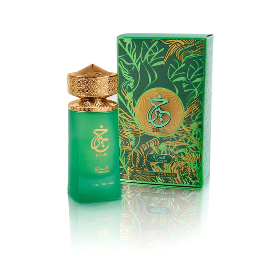 Khair Pistachio | 100ml - Paris Corner