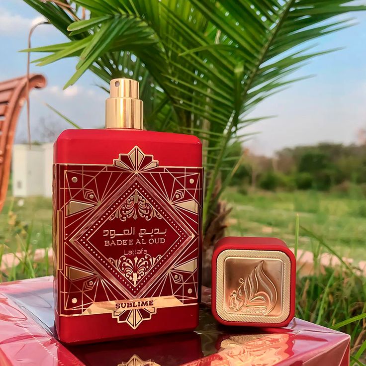 Bade'e Al Oud Sublime | 100ml - Lattafa