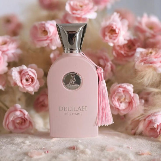 Delilah | 100ml - Maison Alhambra