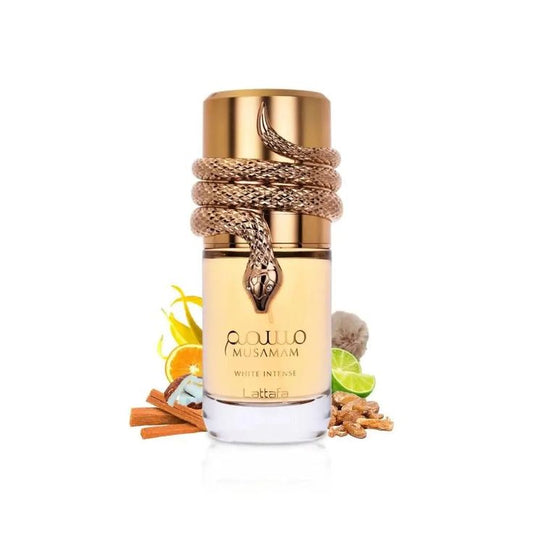Musamam White Intense | 100ml - Lattafa