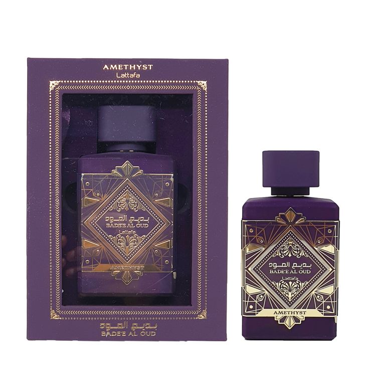 Bade'e Al Oud Amethyst | 100ml - Lattafa