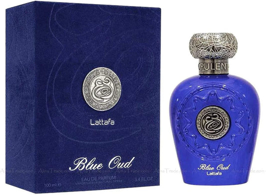 Opulent Blue Oud | 100ml - Lattafa