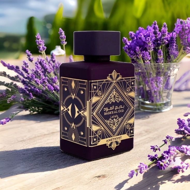 Bade'e Al Oud Amethyst | 100ml - Lattafa