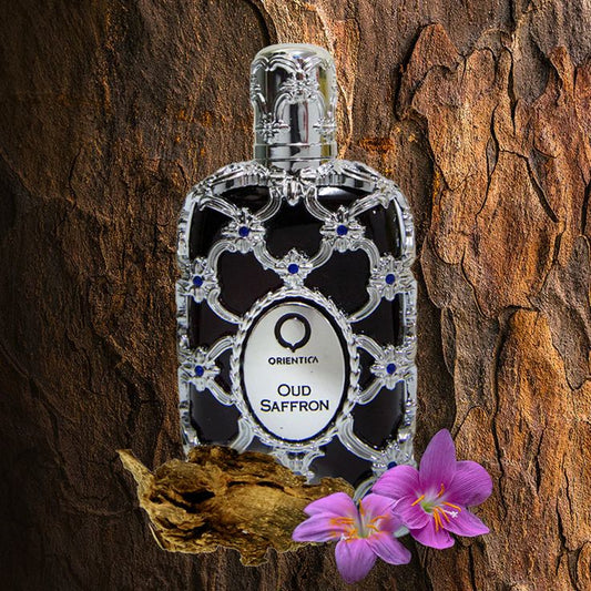 Oud Saffron