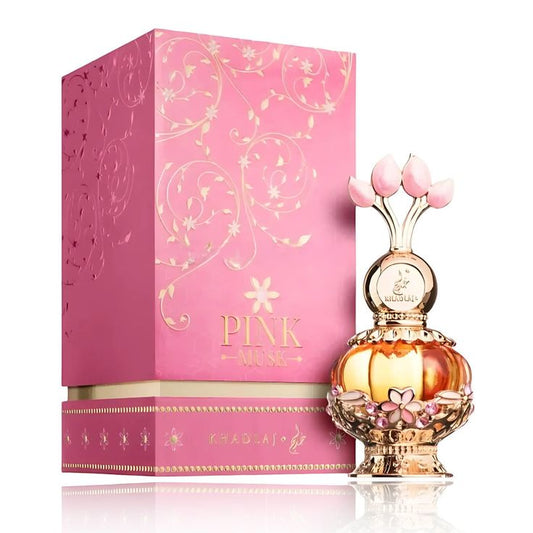 Khadlaj Pink Musk