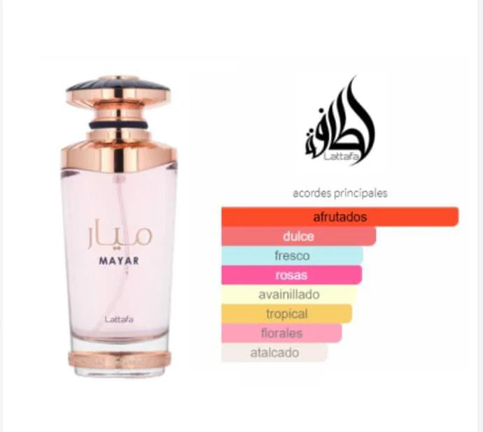 Mayar | 100ml - Lattafa