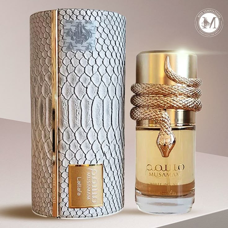 Musamam White Intense | 100ml - Lattafa