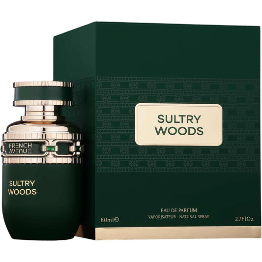 Sultry Woods | 80ml - French Avenue (Fragrance World)