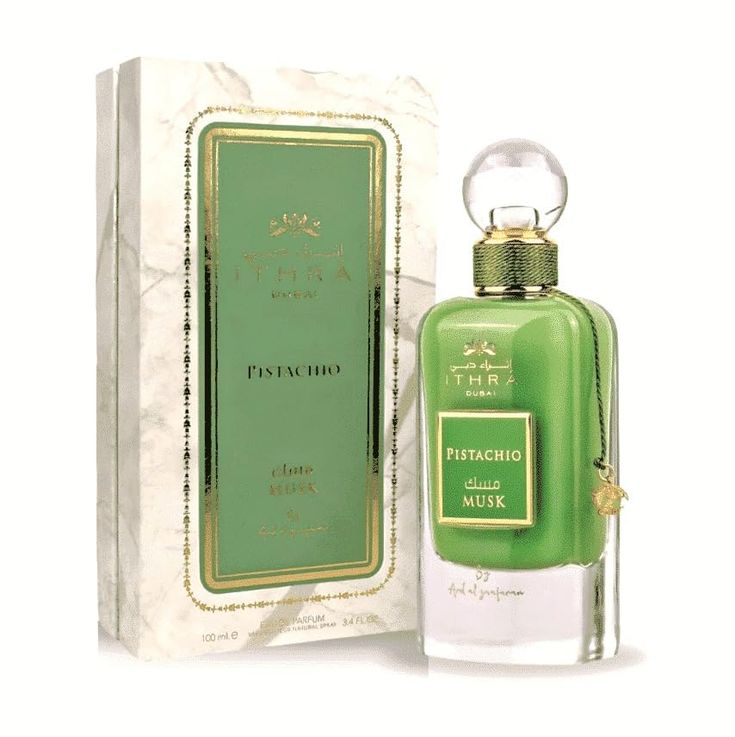 Pistachio Musk