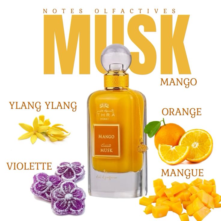 Mango Musk