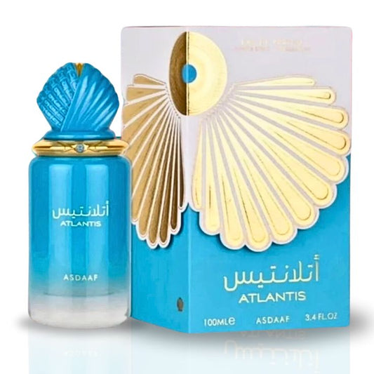 Atlantis Blue Asdaaf