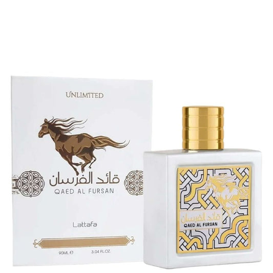 Qaed Al Fursan Unlimited | 90ml - Lattafa
