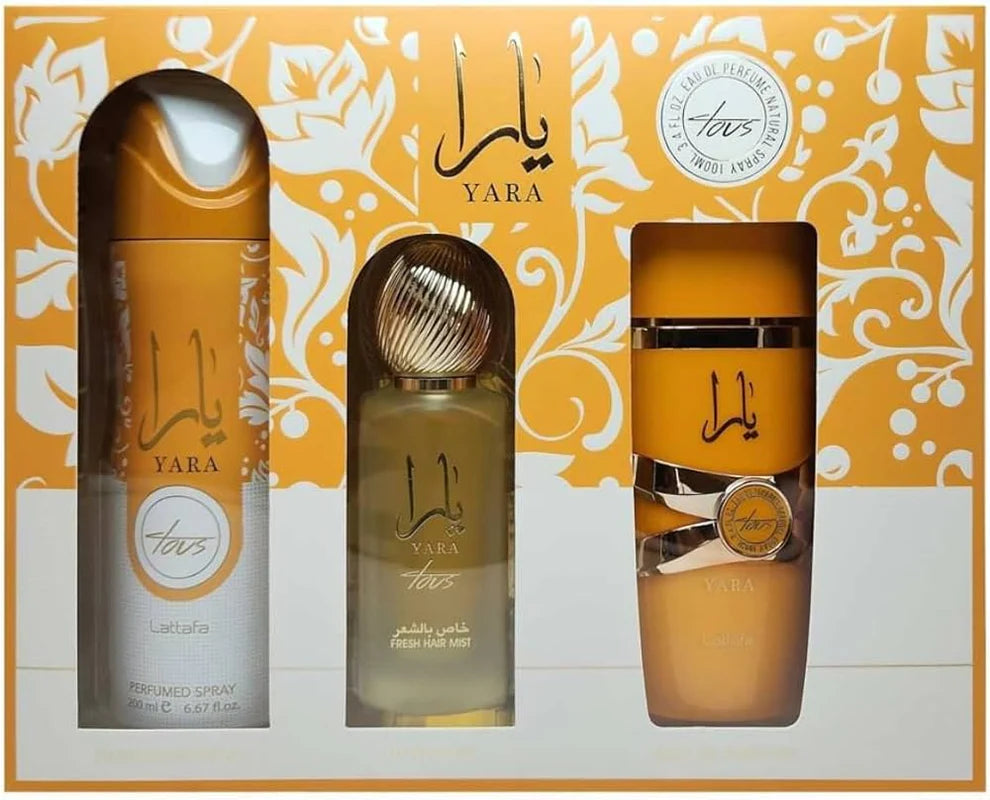Coffret Yara Tous