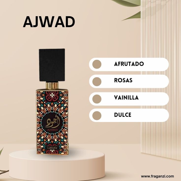 Ajwad | 100ml - Lattafa