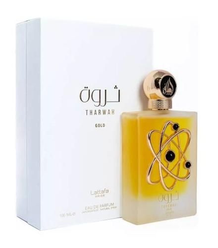 Tharwah Gold | 100ml - Lattafa