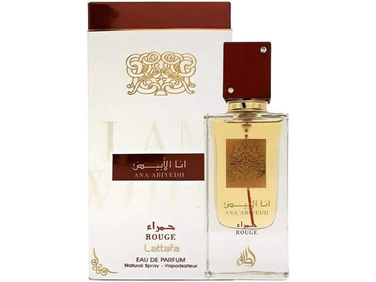 Ana Abiyedh Rouge | 60ml - Lattafa