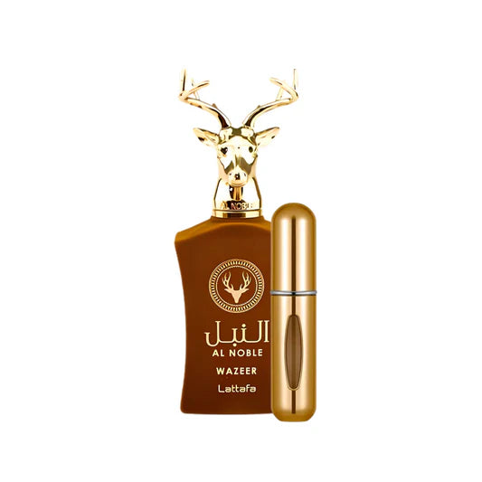 Al Noble Wazeer | DECANT 5ml