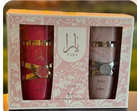 Pack Yara