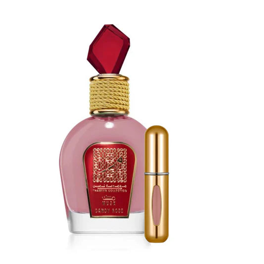 Musk Candy Rose | DECANT 5ml
