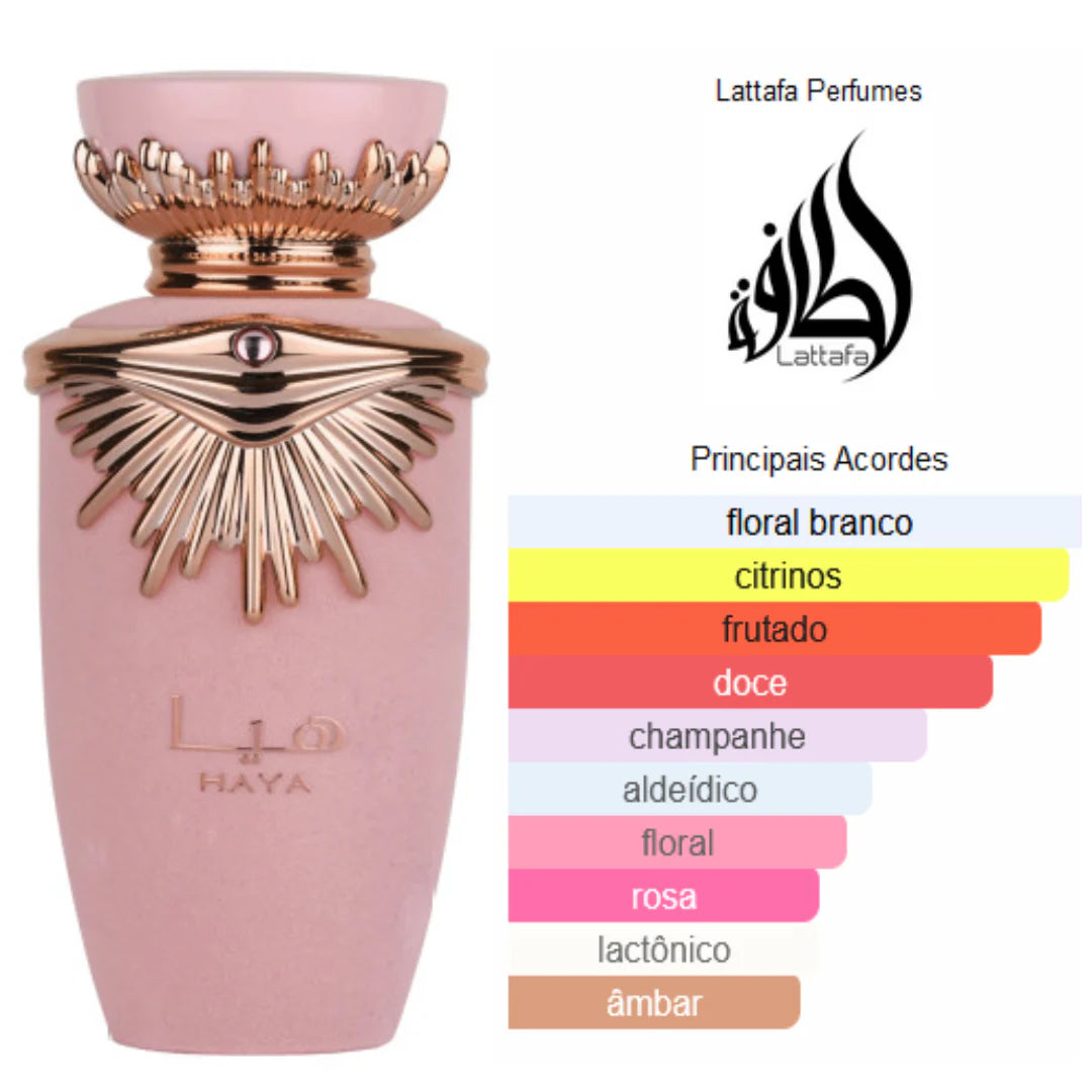 Haya | 100ml - Lattafa