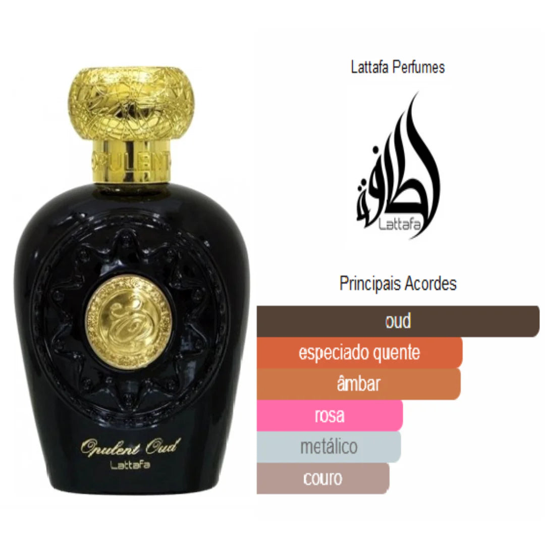 Opulent Oud | 100ml - Lattafa
