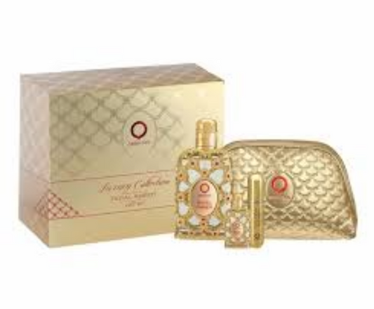 Set Royal Amber