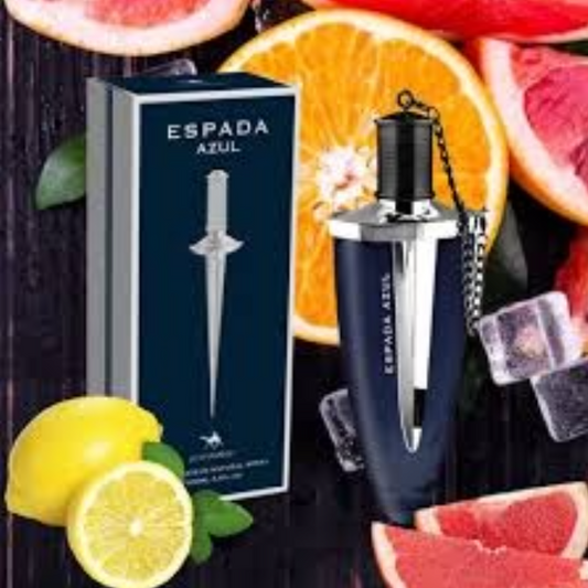 Espada Azul