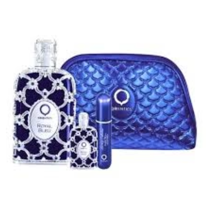 Set Royal Blue