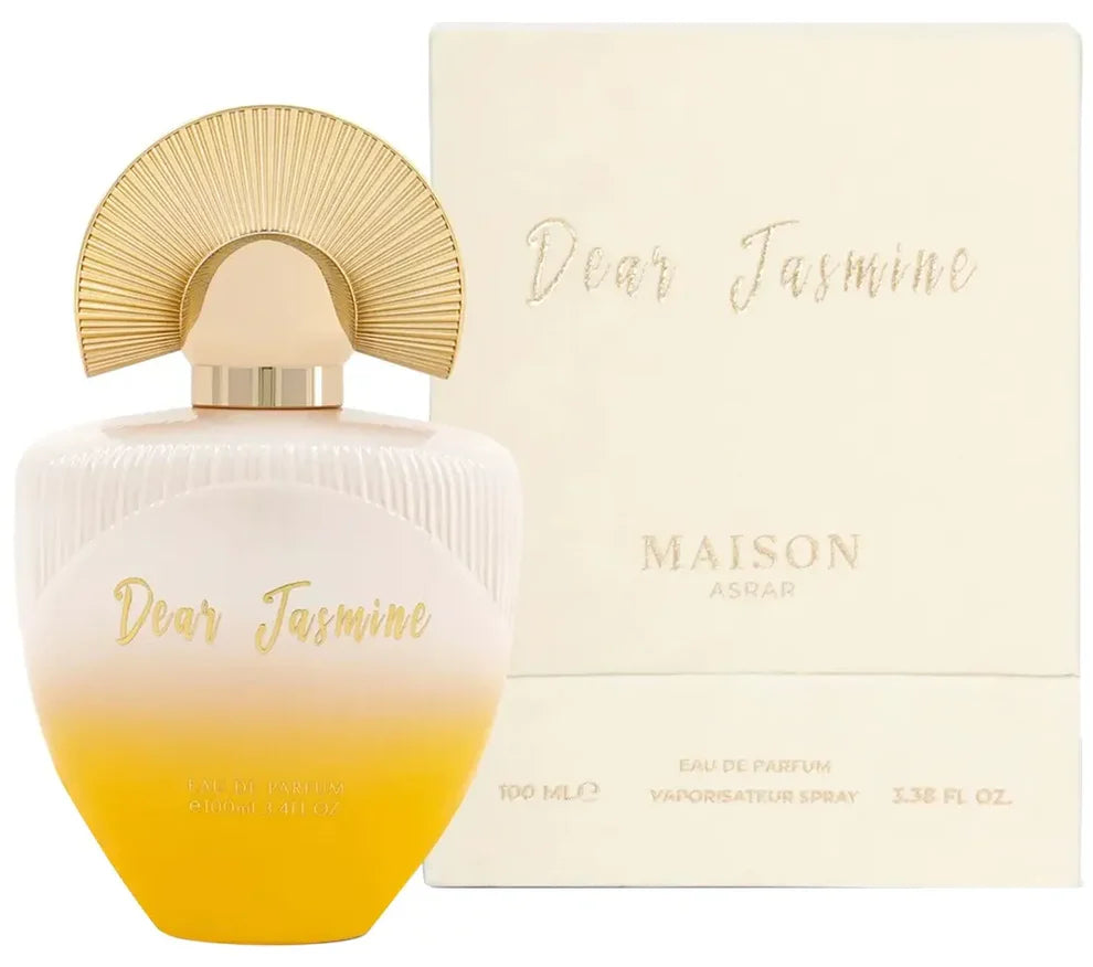 Dear Jasmine