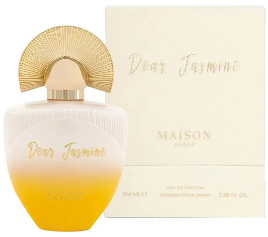 Dear Jasmine