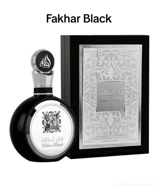 Fakhar Black | 100ml - Lattafa