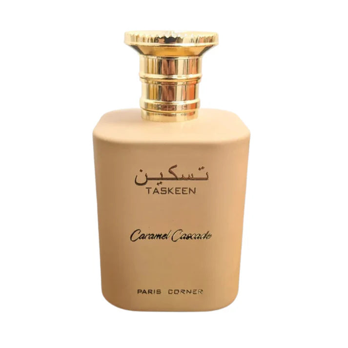 Taskeen Caramel Cascade | 100ml - Paris Corner