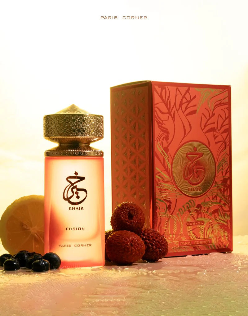 Khair Fusion | 100ml - Paris Corner
