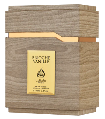 Brioche Vanille Lattafa Pride