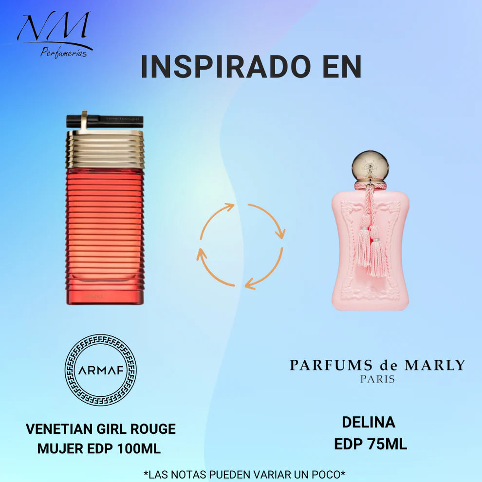 Venetian Girl Edition Rouge