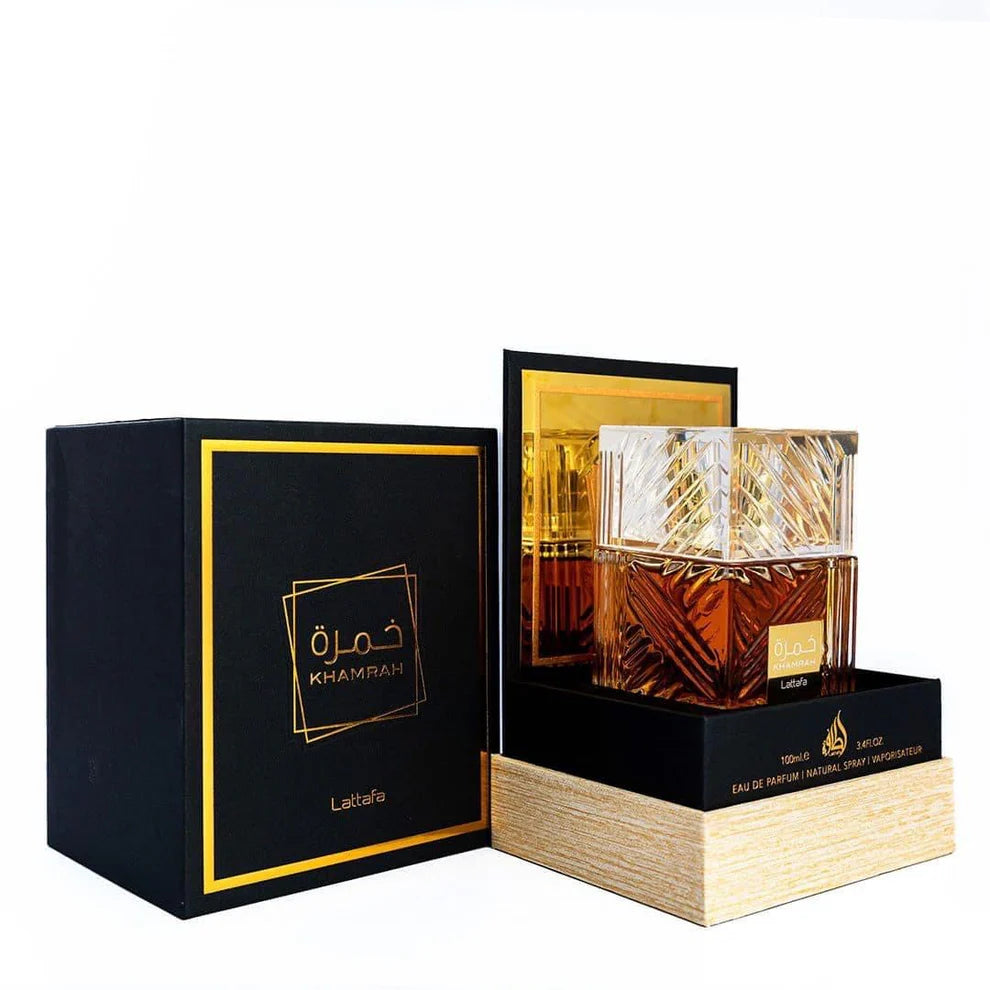 Khamrah | 100ml - Lattafa